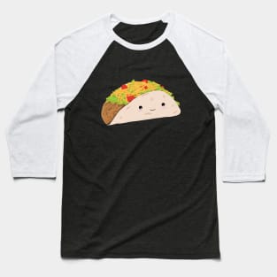 Kawaii Taco | MORICK INC. | Tee Baseball T-Shirt